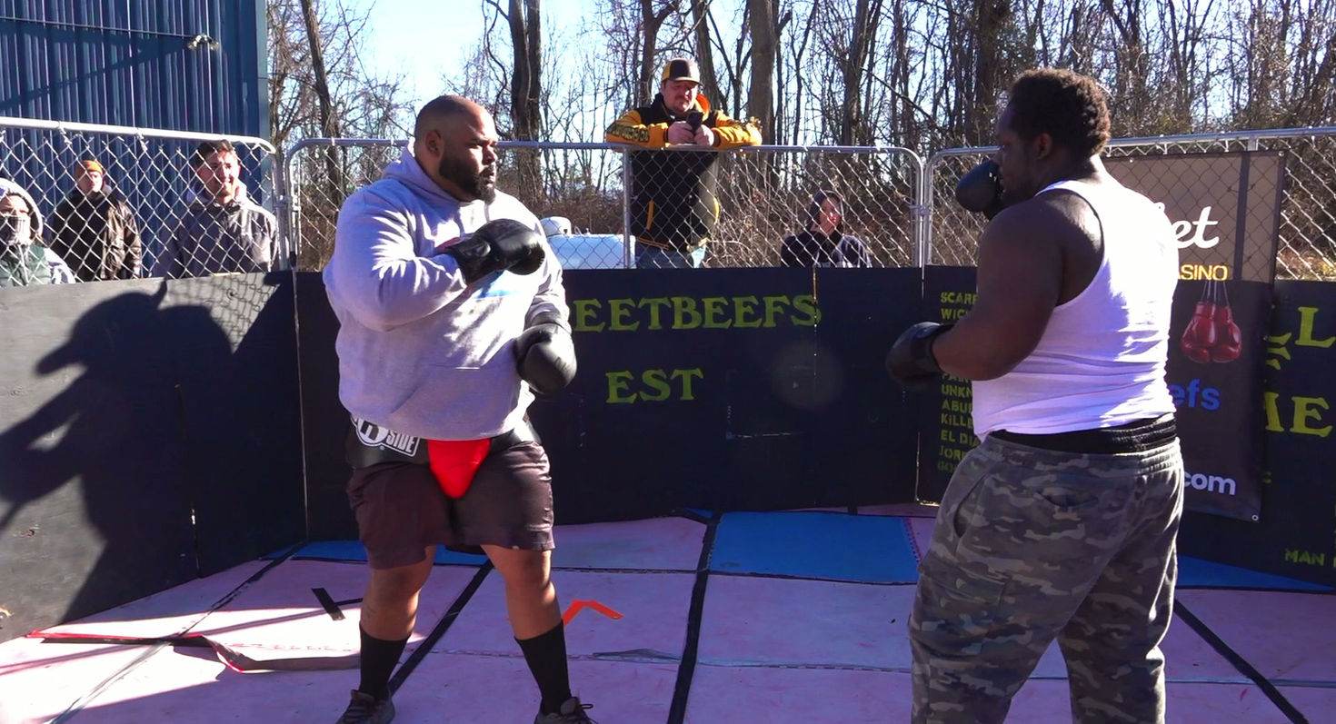STREETBEEFS | PLAYBOY vs JUICE